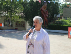 Инструктажи в начале смены. ДОЛ "Бештау"