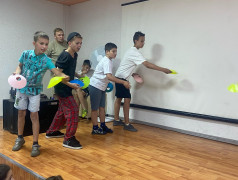 Конкурс &laquo;Мистер и Мисс лагеря&raquo;