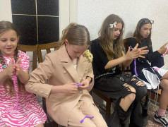 Конкурс &laquo;Мистер и Мисс лагеря&raquo;