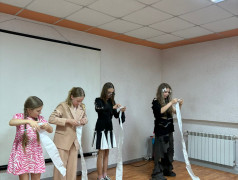 Конкурс &laquo;Мистер и Мисс лагеря&raquo;