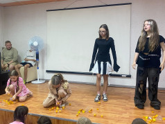 Конкурс &laquo;Мистер и Мисс лагеря&raquo;