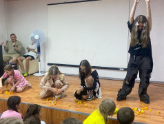 Конкурс &laquo;Мистер и Мисс лагеря&raquo;