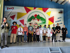 Выборы Тин-лидеров лагеря