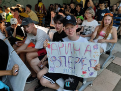 Выборы Тин-лидеров лагеря