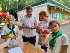 Родительский день в "Наречном" &mdash; море эмоций и тепла!