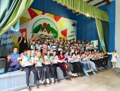 Родительский день в "Наречном" &mdash; море эмоций и тепла!