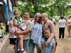 Родительский день в "Наречном" &mdash; море эмоций и тепла!