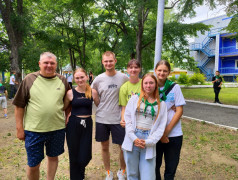 Родительский день в "Наречном" &mdash; море эмоций и тепла!