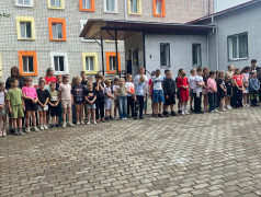 Конец Второй лагерной смены в ДОЛ &laquo;Надежда&raquo;.