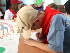 Игра "Платформа №7". ДОЛ "Бештау"