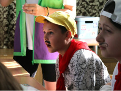 Игра "Платформа №7". ДОЛ "Бештау"