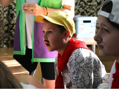 На платформе №7 мы и веселые, и задумчивые, и смешные!