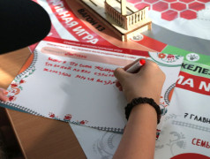 Игра "Платформа №7". ДОЛ "Бештау"