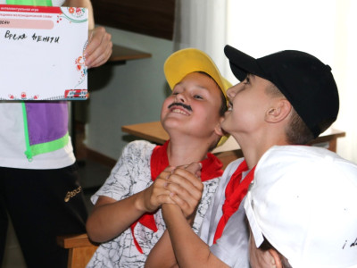 На платформе №7 мы и веселые, и задумчивые, и смешные!