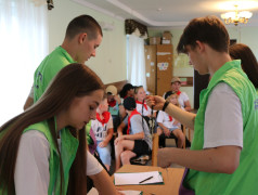 Всегда активны, всегда полны идей наши ТиН-лиговцы!