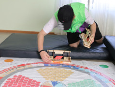 Игра "Платформа №7". ДОЛ "Бештау"