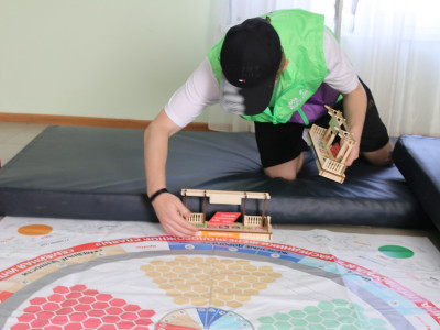 Путешествие в  уникальный город Железнославинск.