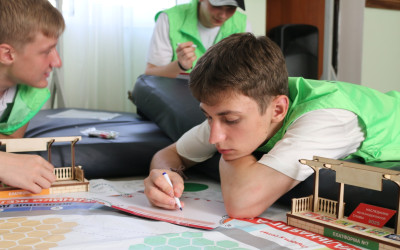 ТиН-лига - новый горизонт!