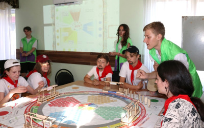 ТиН-лига - новый горизонт!