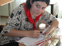 Игра "Платформа №7". ДОЛ "Бештау"