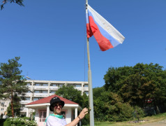 День Первых в ДОЛ "Бештау"