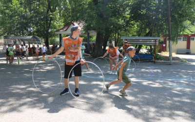 ТиН-лига в спортивной жизни Бештау!