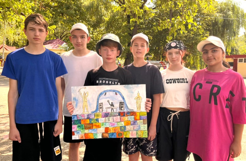 Ритуальная площадка в будущем