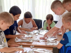 День Первых в ДОЛ "Бештау"