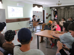 День Первых в ДОЛ "Бештау"