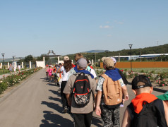 Нам некогда скучать - мы путешествуем с пользой!