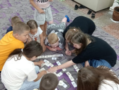 Игра - путешествие "Города - герои России"