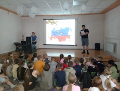 Игра - путешествие "Города - герои России"