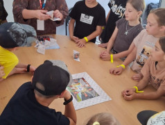 Увлекательное путешествие в мир &laquo;Железнодорожной игротеки&raquo;! 