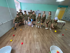 Увлекательное путешествие в мир &laquo;Железнодорожной игротеки&raquo;! 