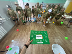 Увлекательное путешествие в мир &laquo;Железнодорожной игротеки&raquo;! 