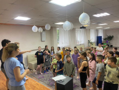 Игра - путешествие "Города - герои России"