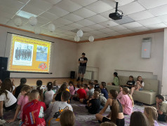 Игра - путешествие "Города - герои России"