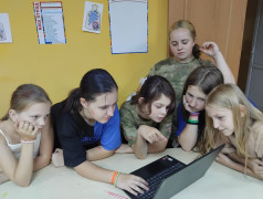 ЗАХВАТЫВАЮЩЕЕ ПРИКЛЮЧЕНИЕ В МИРЕ ИММУНИТЕТА!