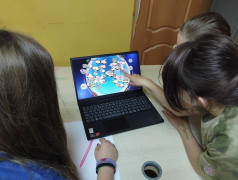 ЗАХВАТЫВАЮЩЕЕ ПРИКЛЮЧЕНИЕ В МИРЕ ИММУНИТЕТА!