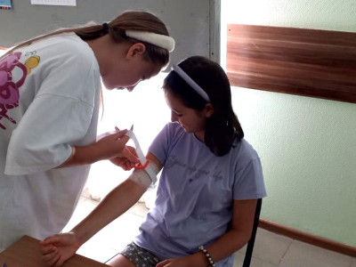 Кольца защиты - это не только знания, но и эмоции!