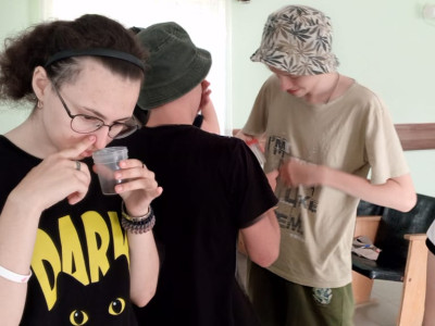 Кольца защиты - это не только знания, но и эмоции!