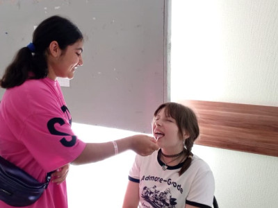 Кольца защиты - это не только знания, но и эмоции!