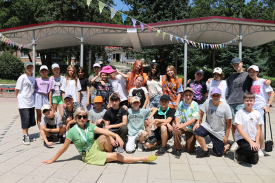 ТиН-лига в спортивной жизни Бештау!