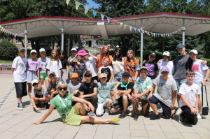 ТиН-лига в спортивной жизни Бештау!