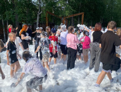 Выездная экскурсия 3-й пожарно-спасательной части в Дол Надежда