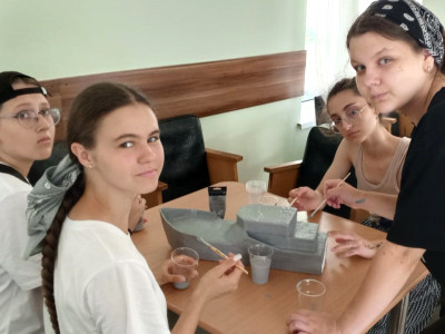 Мы не только вытворяем, но и много творим чудес!