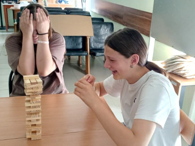 Кольца защиты - это не только знания, но и эмоции!