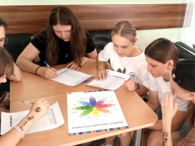 Кольца защиты - это не только знания, но и эмоции!