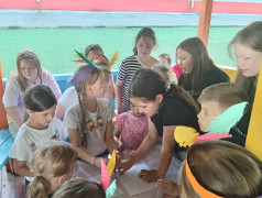 День индейцев