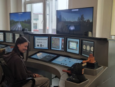 Экскурсия в Тындинское подразделение Дальневосточного учебного центра профессиональных квалификаций.